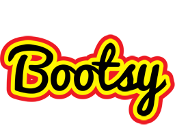 Bootsy flaming logo