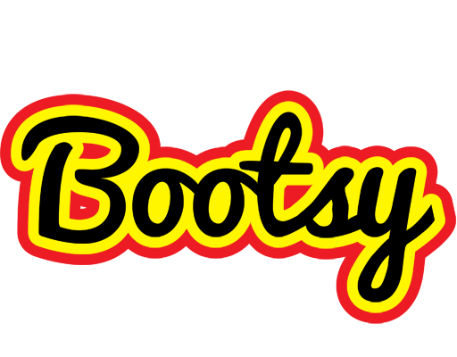 Bootsy flaming logo
