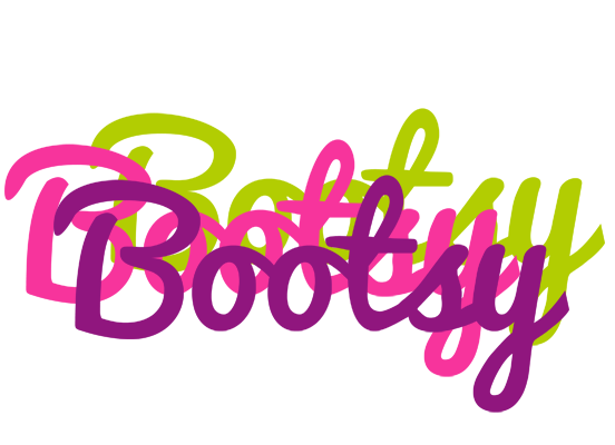 Bootsy flowers logo