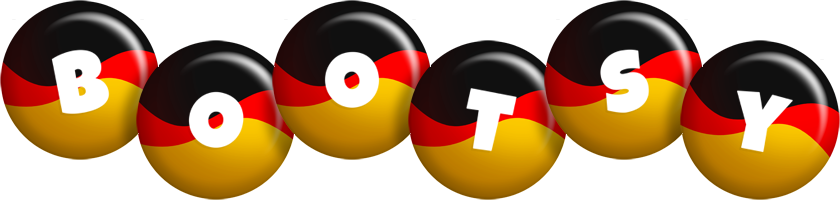 Bootsy german logo