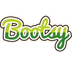 Bootsy golfing logo