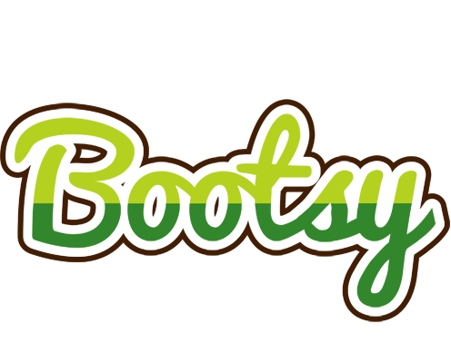 Bootsy golfing logo