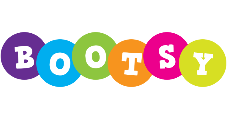 Bootsy happy logo