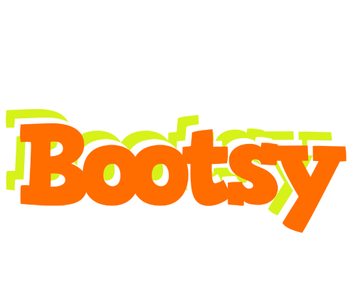 Bootsy healthy logo
