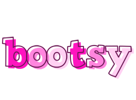 Bootsy hello logo