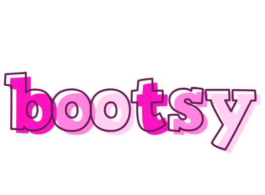 Bootsy hello logo