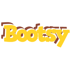 Bootsy hotcup logo