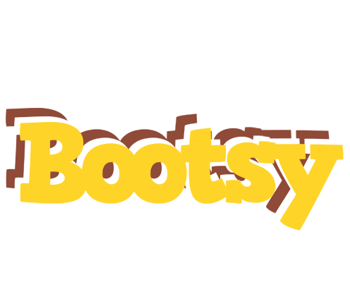Bootsy hotcup logo