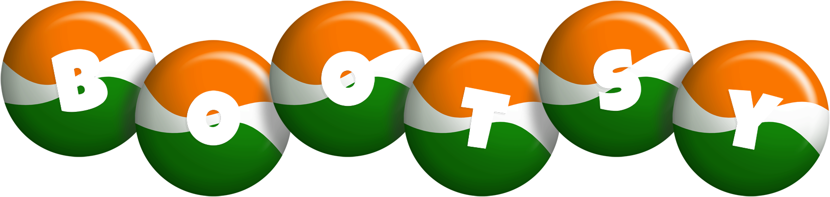 Bootsy india logo