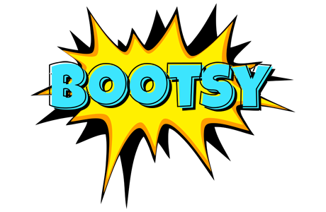 Bootsy indycar logo