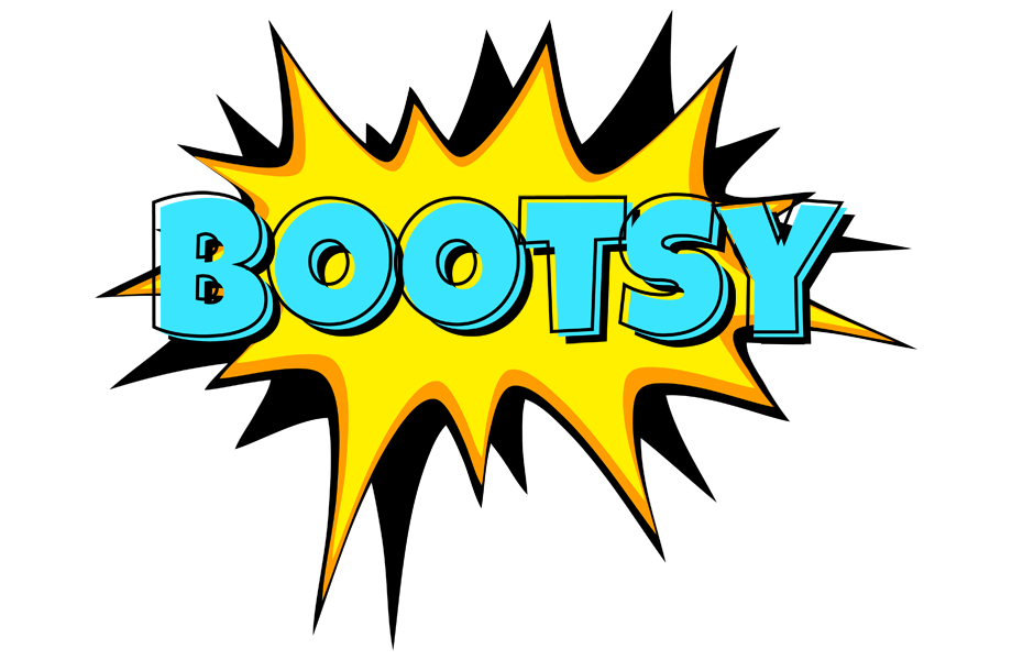 Bootsy indycar logo