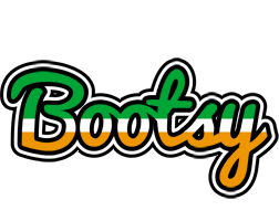 Bootsy ireland logo