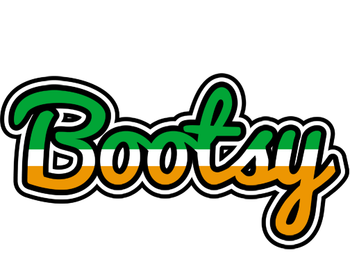 Bootsy ireland logo