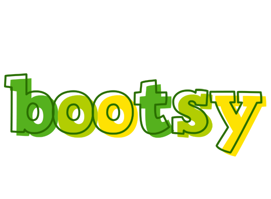 Bootsy juice logo