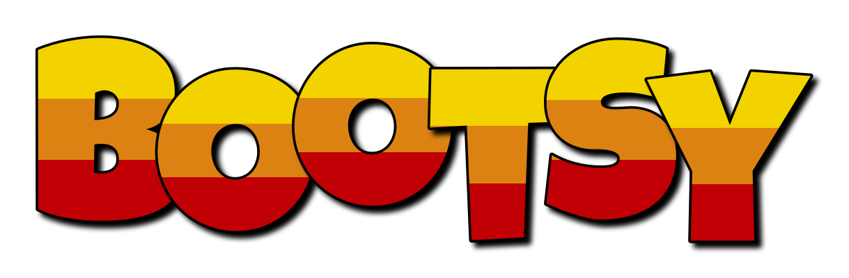 Bootsy jungle logo