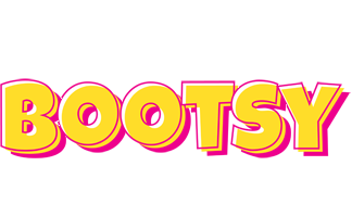 Bootsy kaboom logo