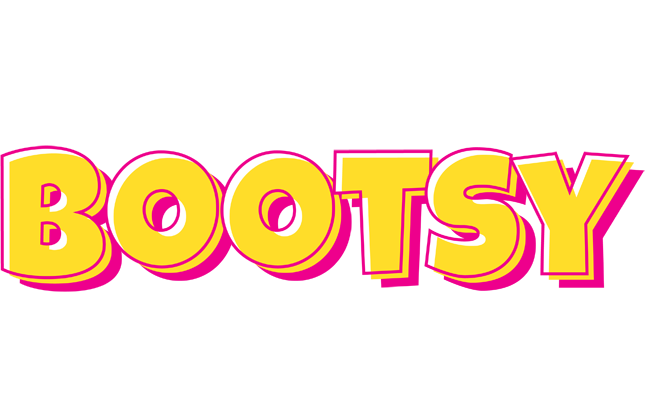Bootsy kaboom logo