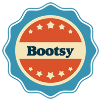 Bootsy labels logo