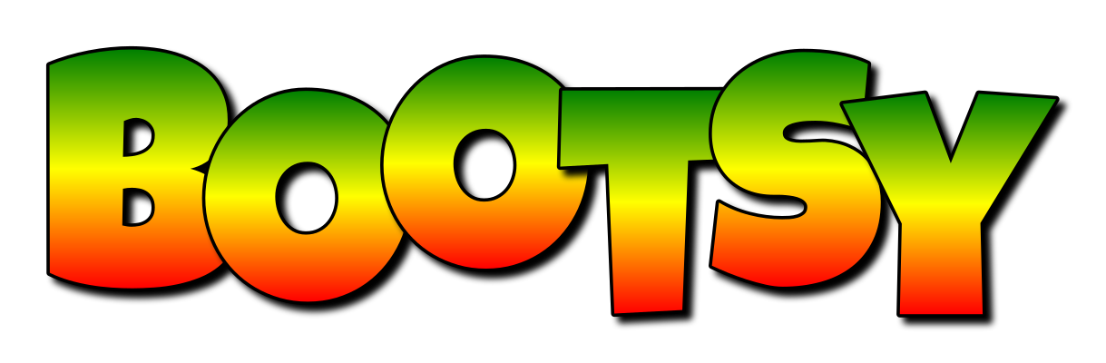 Bootsy mango logo