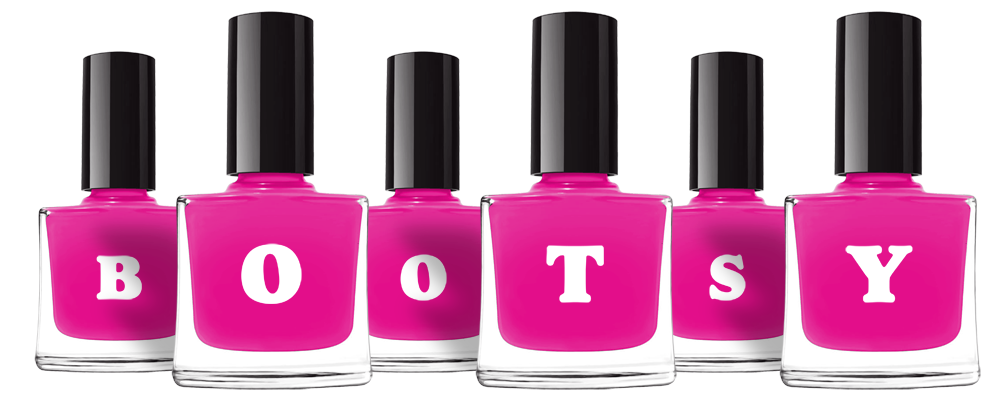 Bootsy nails logo