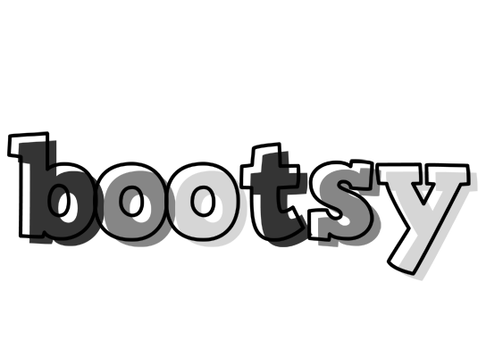 Bootsy night logo