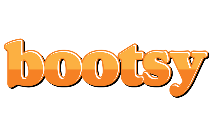 Bootsy orange logo