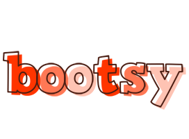 Bootsy paint logo