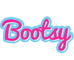 Bootsy popstar logo