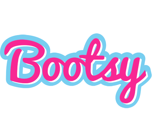 Bootsy popstar logo