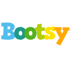 Bootsy rainbows logo