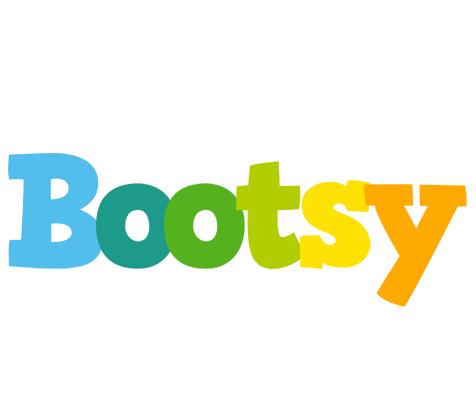 Bootsy rainbows logo