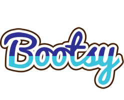 Bootsy raining logo