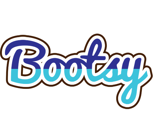Bootsy raining logo