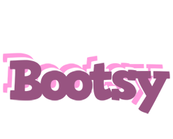 Bootsy relaxing logo