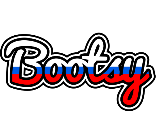 Bootsy russia logo
