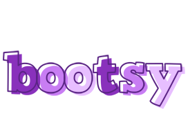 Bootsy sensual logo