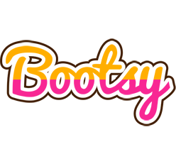 Bootsy smoothie logo