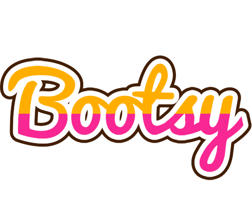 Bootsy smoothie logo