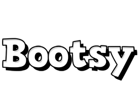 Bootsy snowing logo