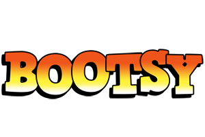 Bootsy sunset logo