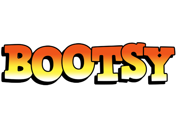 Bootsy sunset logo
