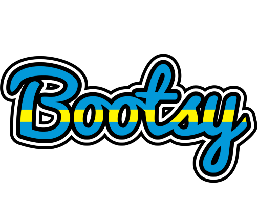 Bootsy sweden logo