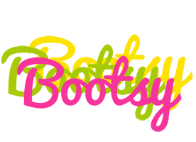 Bootsy sweets logo