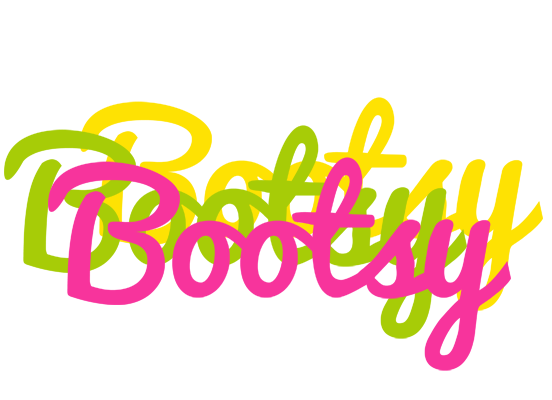 Bootsy sweets logo