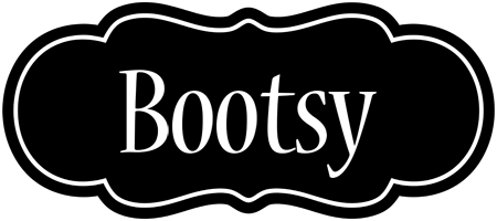 Bootsy welcome logo