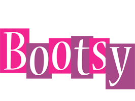 Bootsy whine logo