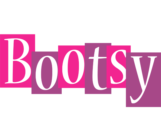 Bootsy whine logo