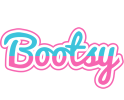 Bootsy woman logo