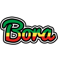 Bora african logo