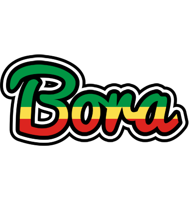 Bora african logo